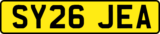 SY26JEA