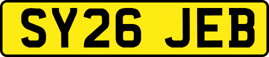 SY26JEB
