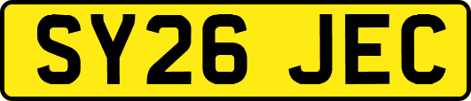 SY26JEC