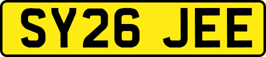 SY26JEE