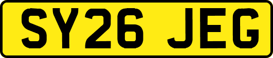 SY26JEG