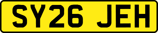 SY26JEH