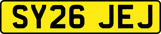 SY26JEJ
