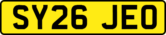 SY26JEO