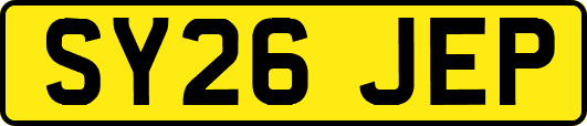 SY26JEP