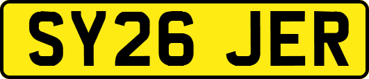SY26JER