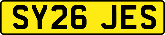 SY26JES