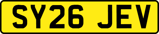 SY26JEV