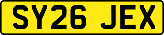 SY26JEX