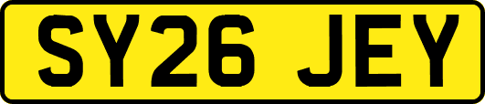 SY26JEY