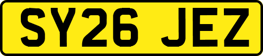 SY26JEZ