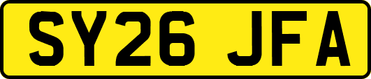 SY26JFA