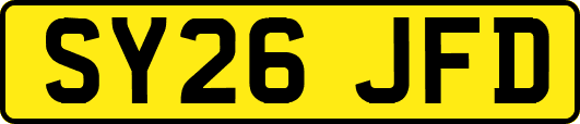 SY26JFD