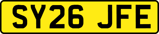 SY26JFE