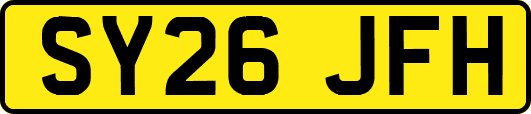 SY26JFH