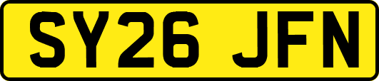 SY26JFN