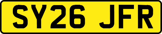 SY26JFR