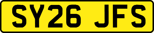 SY26JFS