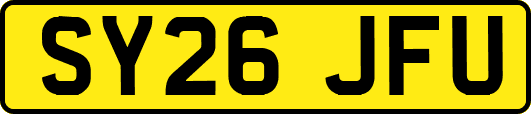 SY26JFU