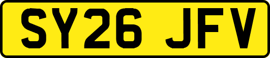 SY26JFV