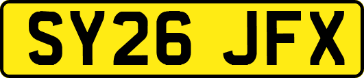 SY26JFX