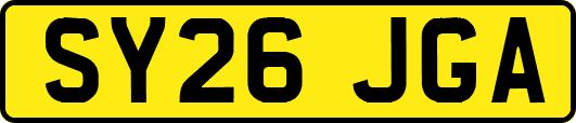 SY26JGA
