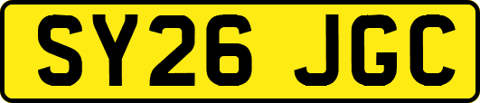 SY26JGC