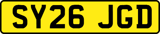 SY26JGD
