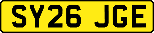 SY26JGE