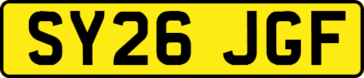 SY26JGF