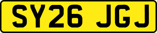 SY26JGJ