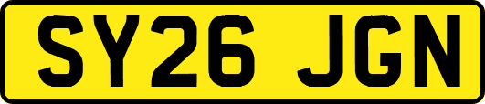 SY26JGN