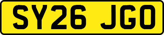 SY26JGO