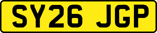 SY26JGP