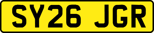 SY26JGR