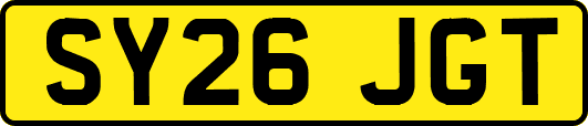 SY26JGT