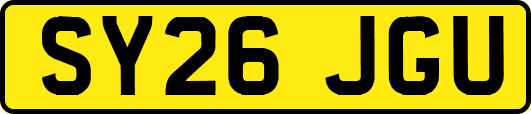 SY26JGU
