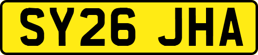 SY26JHA