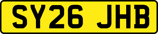 SY26JHB