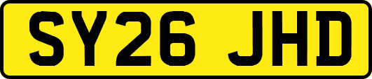 SY26JHD
