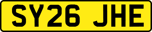 SY26JHE