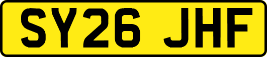 SY26JHF