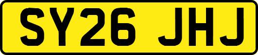 SY26JHJ