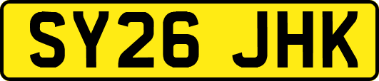 SY26JHK