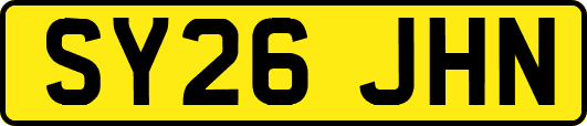 SY26JHN