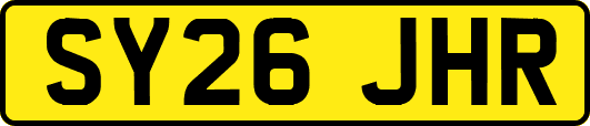 SY26JHR