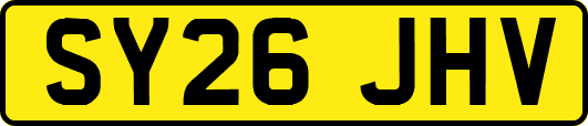 SY26JHV