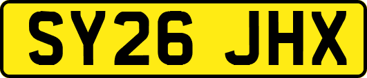 SY26JHX