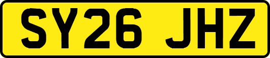 SY26JHZ