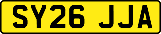 SY26JJA